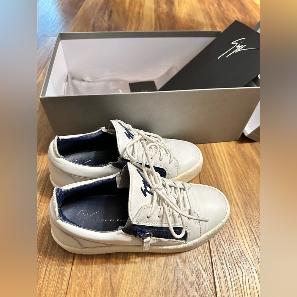 Giuseppe Zanotti Sneakers EU 37.5